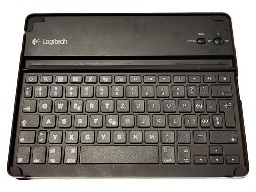 Logitech tablet tastatur - logitech,