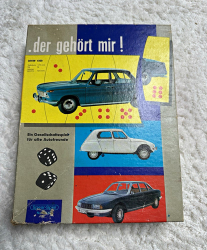Vintage spear spiel der - vintage, spear-spiel