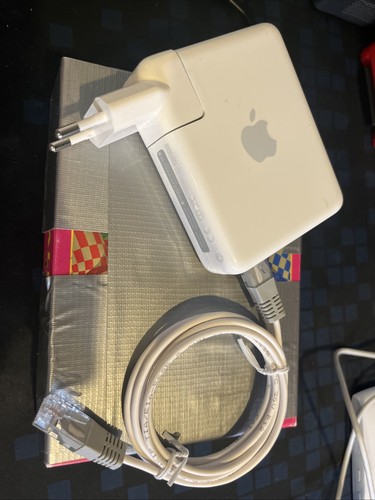 Apple magsafe netzteil ein - apple, netzteil,