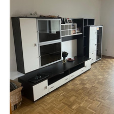 Wohnwand modern