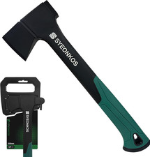 Axt Beil Hackbeil Schwarz