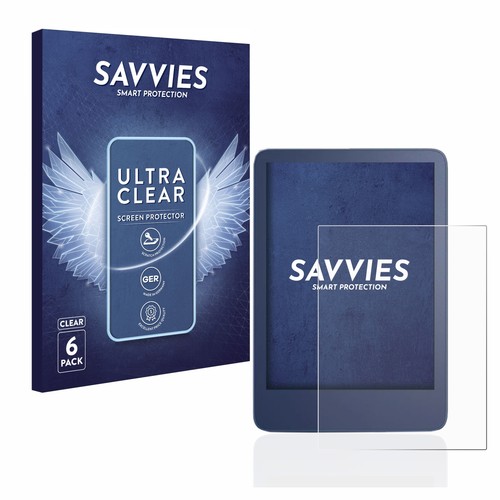 Schutzfolie für amazon - 6x,
