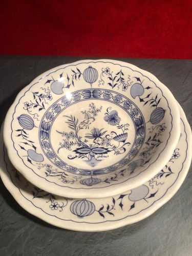 Ironstone tableware - ironstone,