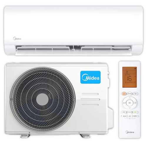 Midea split klimaanlage - midea,