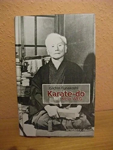 Karate mein weg buch - karate-do:,
