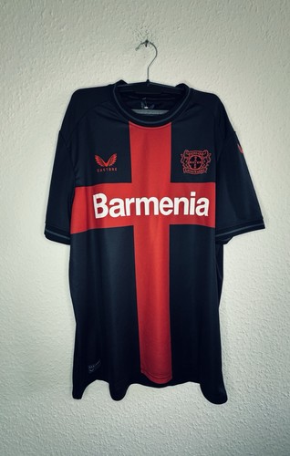 Castore bayer leverkusen - bayer, 23/24