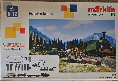 Märklin starterset - märklin,