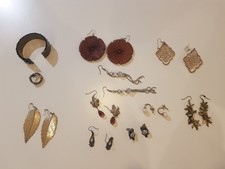 Schuck, Ohrringe, Armreif