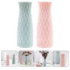  2pcs Imitation Rattan Weaving