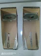 Loewe Opta Venus Mittel Töner, Seiten Lautsprecher fuer Röhrenradio 