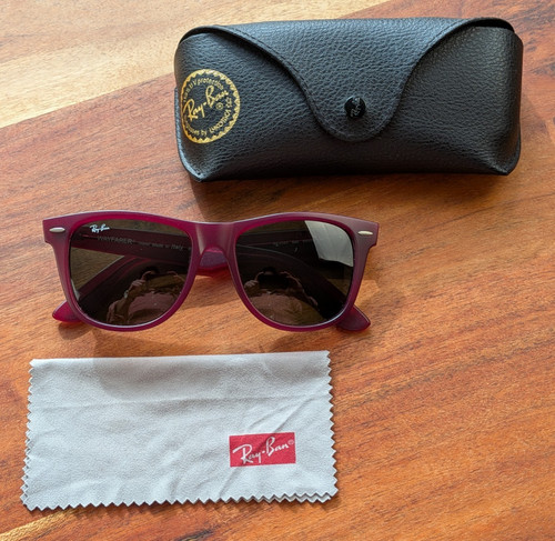 Ray ban wayfarer rb2140 18 - rb2140, 54-18