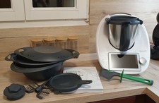 Thermomix® TM6 Special Edition Winter-Snow von Vorwerk/ fast wie neu
