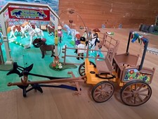 4186 Playmobil Pferdekoppel