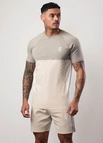 Gym king contrast - contrast, tee