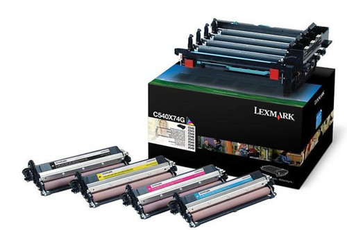 Lexmark c540x74g imaging kit - c540x74g,