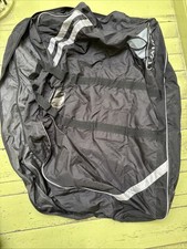 Vaude Big Bike Bag Fahrrad-Transporttasche, Farbe Schwarz