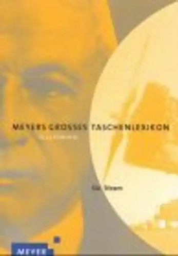 Meyers grosses taschenlexikon - meyers,