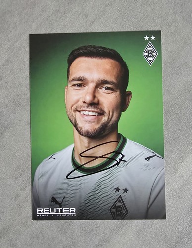 Kevin stöger autogrammkarte - stöger, /
