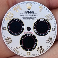 Rolex Panda Zifferblatt für