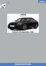 Audi A8 (ab 2017)