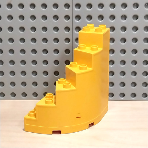 Lego duplo wendeltreppe - duplo, treppe