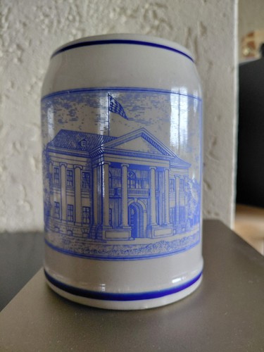 Bierkrug aus stein - bierkrug,