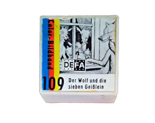 Defa color bildband 109 - color,