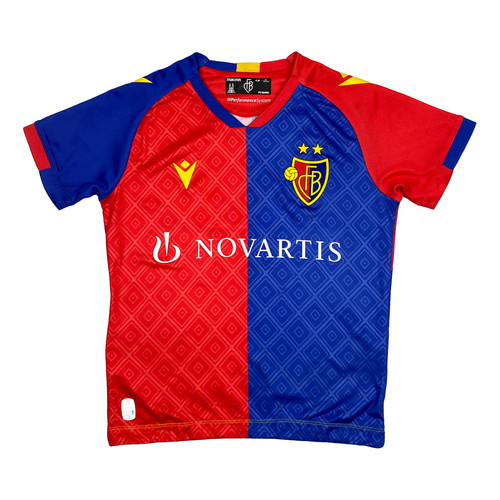 Basel heimtrikot - heimtrikot, (2022-23)