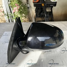 15022 Außenspiegel elektrisch Schwarz links VW Passat B6 Variant 3C5 3C0857933