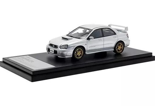 History subaru impreza - 1/43,