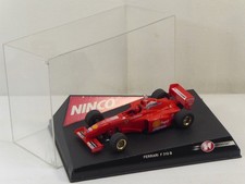 Ninco 1:32 Ferrari F310B "No.6 Eddie Irvine" Nr.50163 GUT/OVP/BOX (F2305)