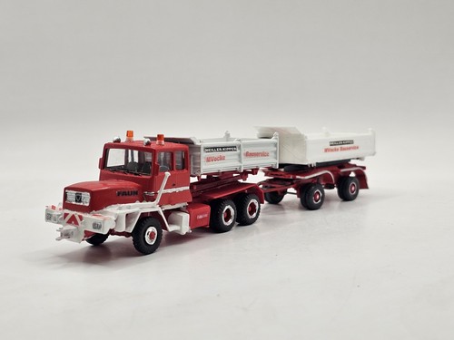Wiking herpa brekina faun - wiking,