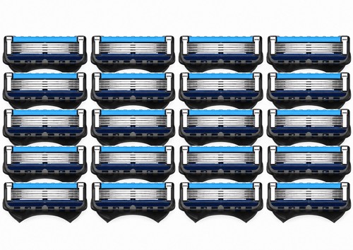 Rasierklingen für gillette - rasierklingen,