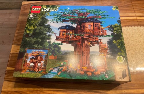 Lego ideas baumhaus set 21318 - lego, ideas:
