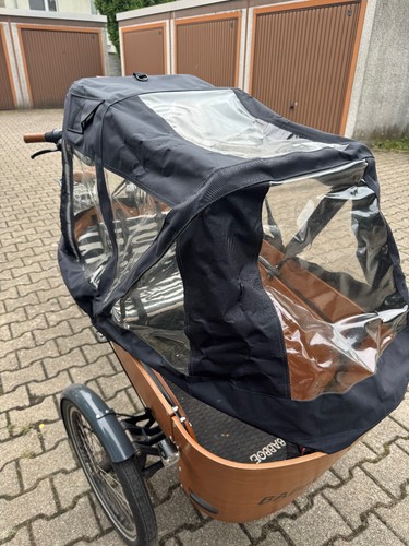 Babboe flow lastenrad - flow,