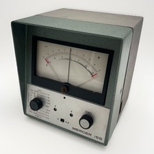 Thomas Mercer 155 Comparator Präzisions-Messgerät – µm Anzeige Made in England