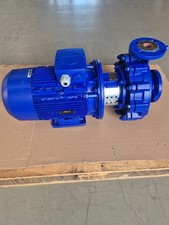 kreiselpumpe 400v KSB ETABLOC