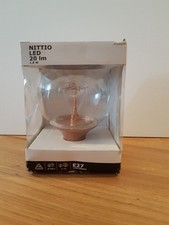 NITTIO LED Ikea Glühbirne