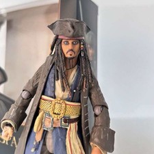 New-Pirates of the Caribbean