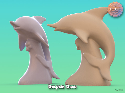 Delphin dekor figur deko - delphin-dekor,