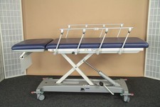 Behandlungsliege Transportliege Notfallliege Schmitz Varimed   #9751