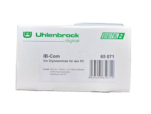 Uhlenbrock 65071 com die - ib-com,,