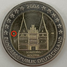 2 Euro Gedenkmünze