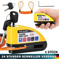 Motorrad/Fahrrad Schloss Alarm