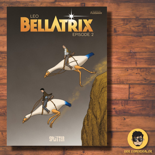 Bellatrix hardcover von - hardcover,