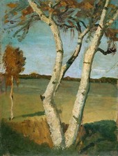 Paula Modersohn Becker -
