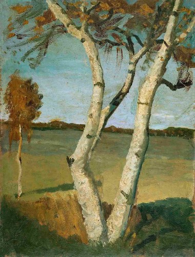 Paula modersohn becker - becker,