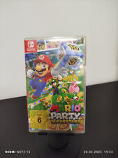 Nintendo Switch Spiel: Mario Party Superstars 