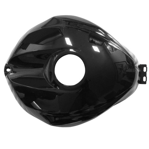 Gloss black injection gas - black, fuel