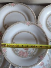 Vtg Crown Ming Fine China